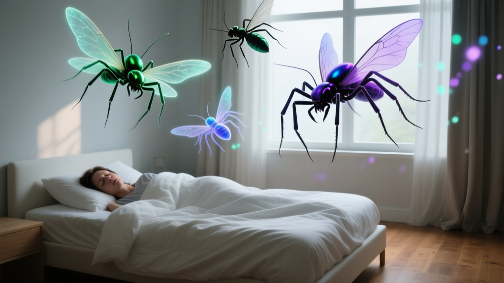 Insect and Spider Nightmares: Nightmare Relief Guide