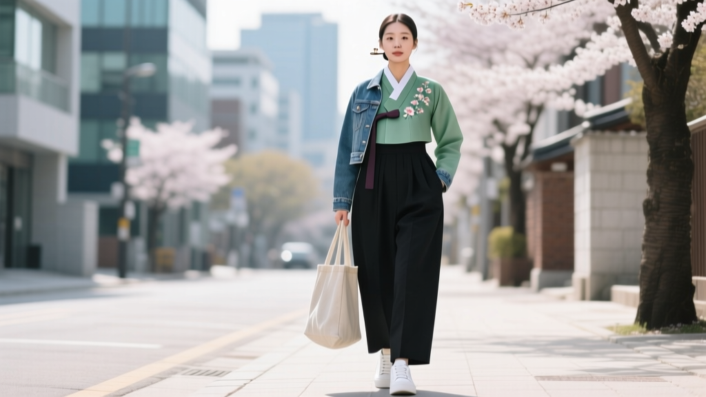 Everyday Hanbok 2026: How to Style Jeogori With Modern Wardrobes