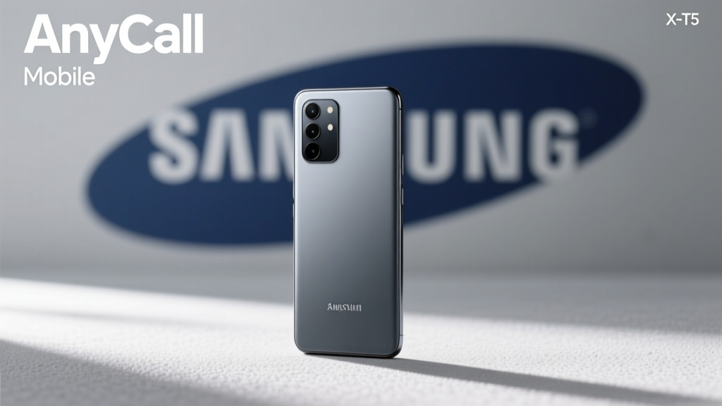 Anycall Mobile: Samsung's Discontinued Phone Brand Explained