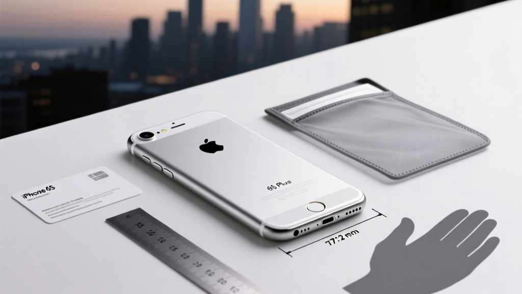 iPhone 6S Plus Size Exact Dimensions Real World Fit: Why Your Pocket, Case, and Thumb Will Thank You for Measuring First (Spoiler: It’s Not What You Think)