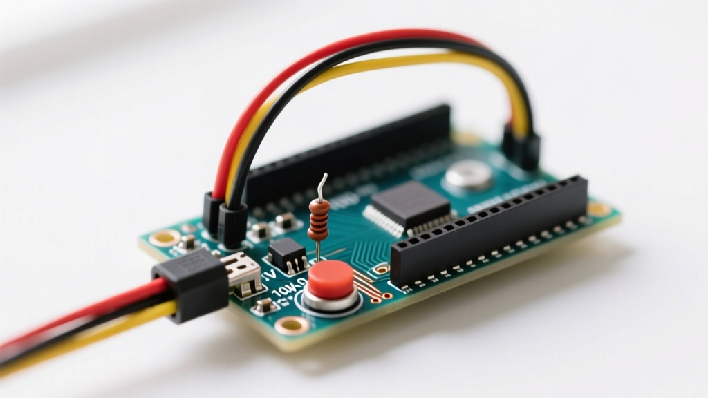 The Complete Button Circuit Arduino Wiring and Debouncing Guide