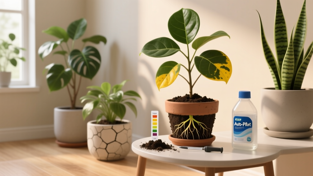 Indoor Plant Food: How Often to Fertilize (2026)