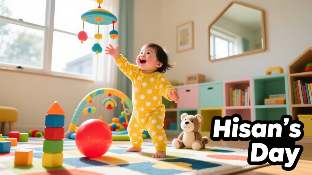 Hisan: Understanding the Developmental Significance of a Toddler’s Repeated Word Use