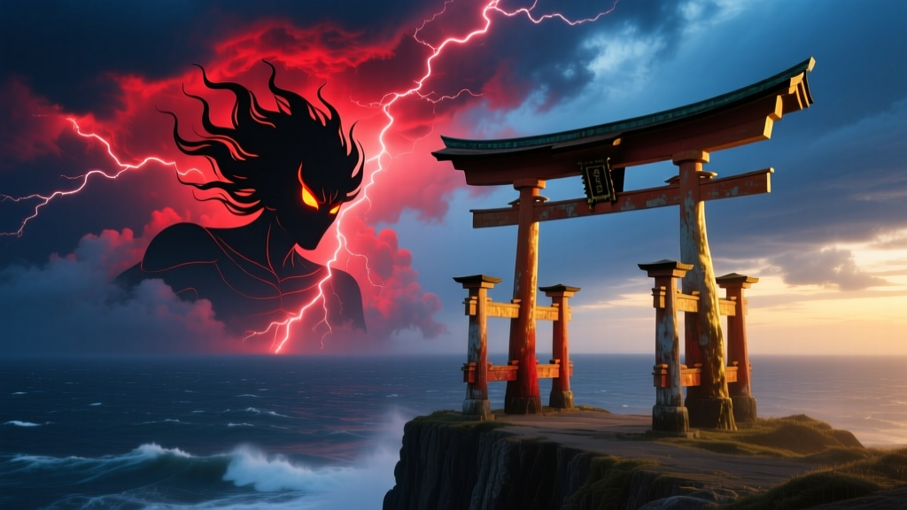 Hurricane in Japanese: Cultural Dream Symbolism