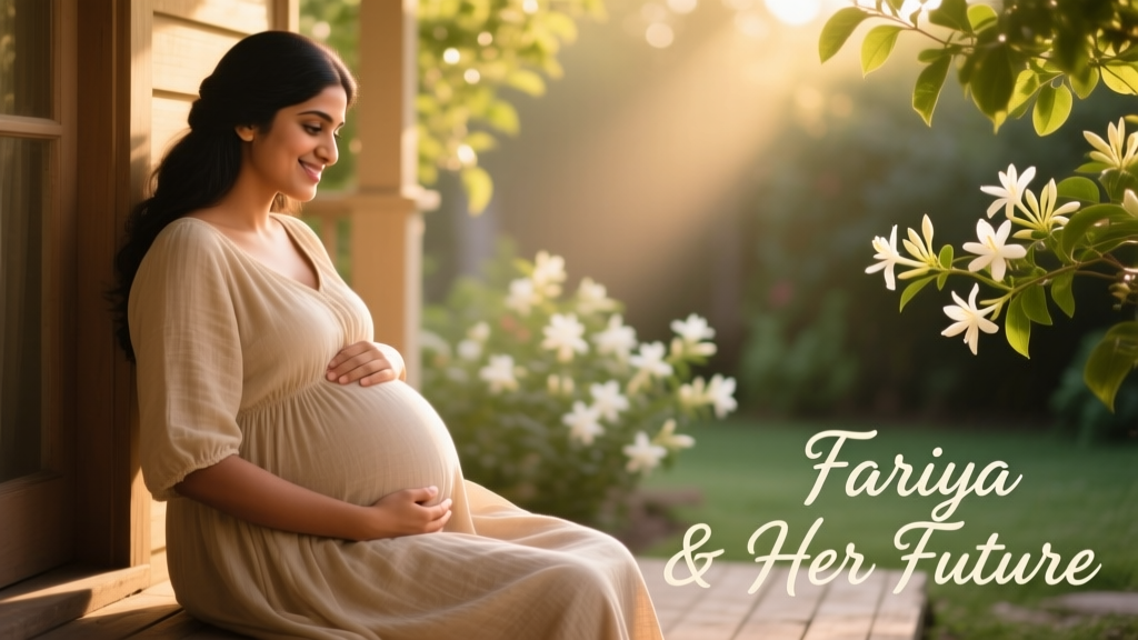 Fariya: Evidence-Based Insights for Pregnancy, Labor Support, and Postpartum Wellness
