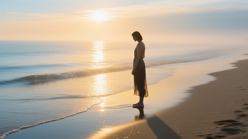 Tide Feeling Peace: Emotional Dream Meaning