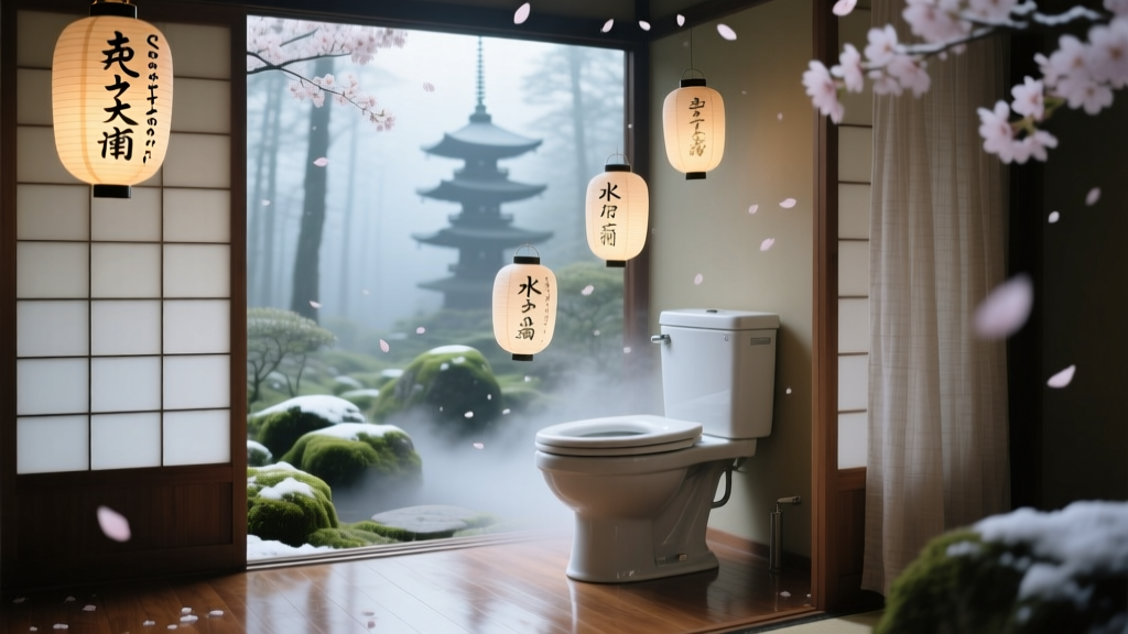 Toilet in Japanese: Cultural Dream Symbolism