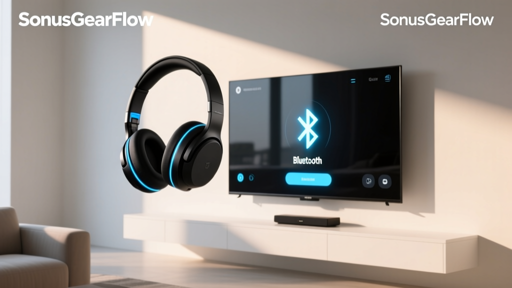 Wireless Headphones to Smart TV (2026) | Fix Lag, No Gadgets