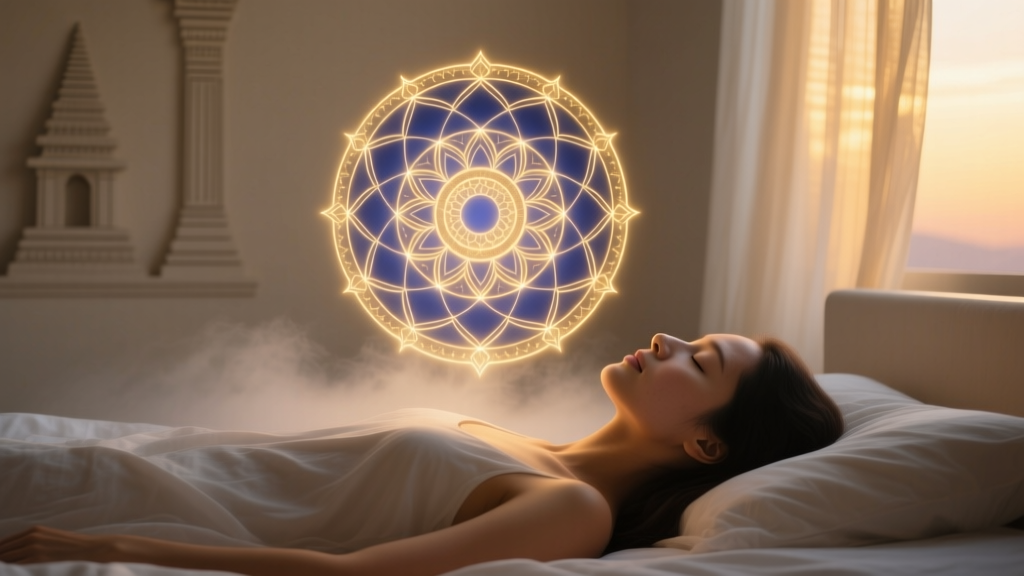 Mandala Dreams: Dream Psychology