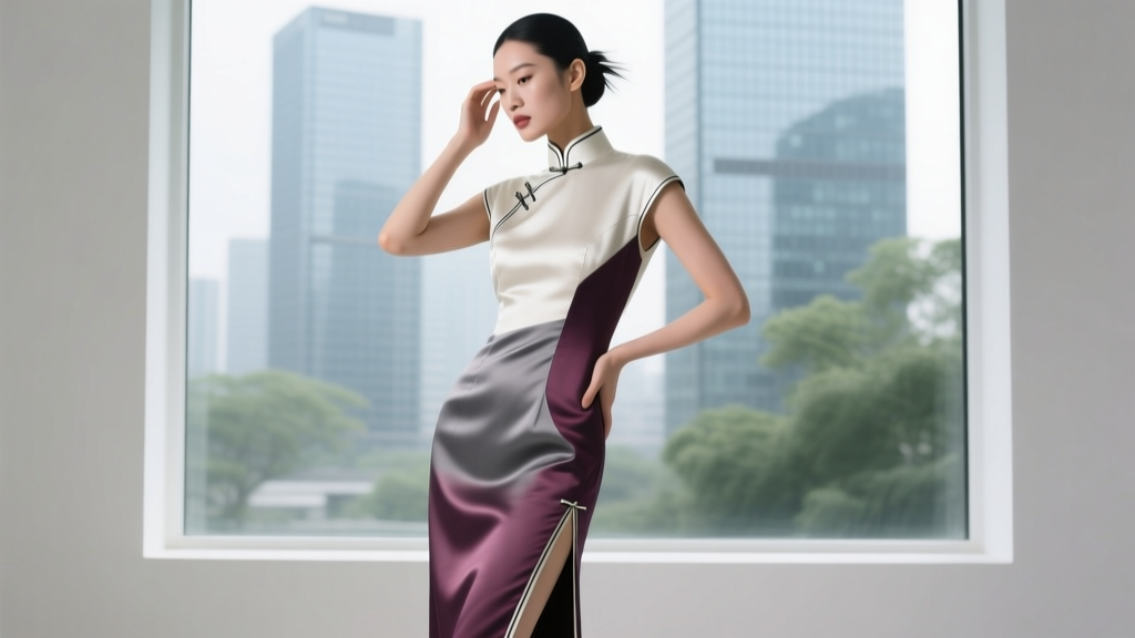 Cheongsam 2026: Asian Traditional Garments In Fashion Media