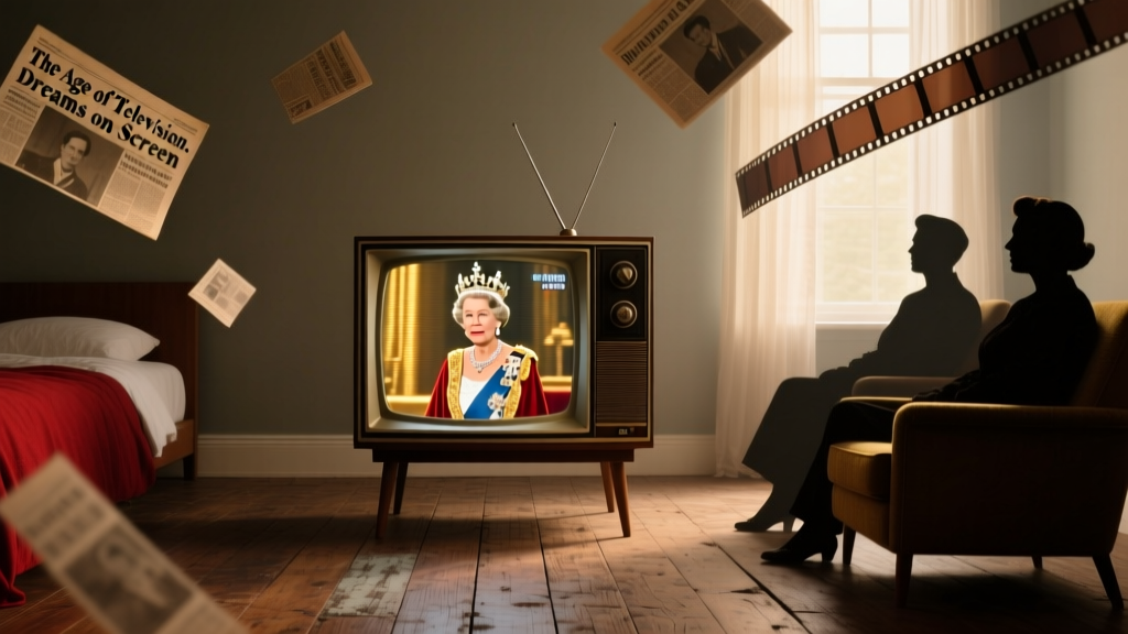 Television in Western: Cultural Dream Symbolism