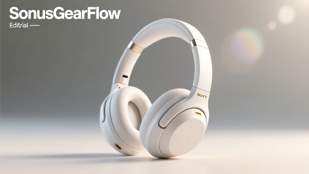 Sony Bluetooth Headphones Reset: WH & WF Models (2026)