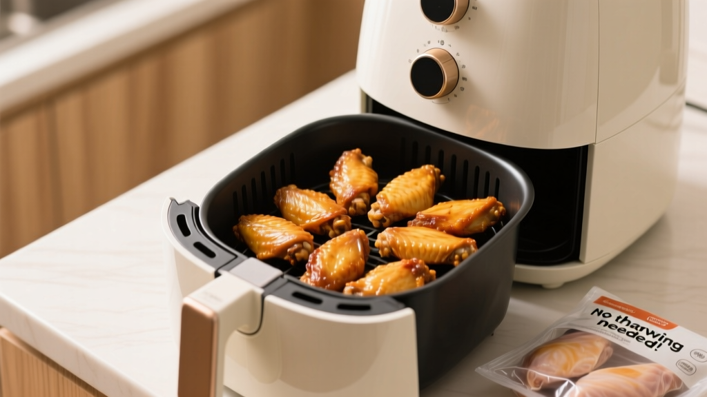Air Fryer Party Wings: Crisp in 12 Minutes (2026)