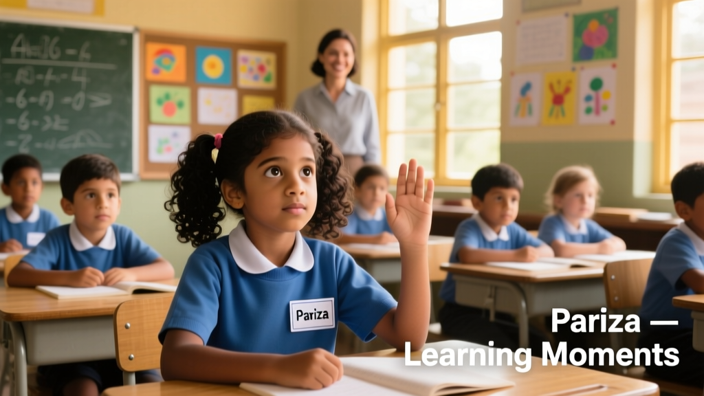 Pariza: Evidence-Based Insights on a Pediatric Developmental Assessment Tool for Early Childhood Professionals