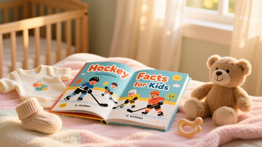 Hockey Facts for Kids: Fast, Fun, and Full of Surprises!