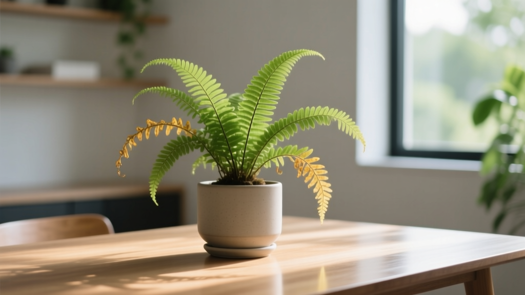 Indoor Fern Watering & Fertilizer Guide (2026)