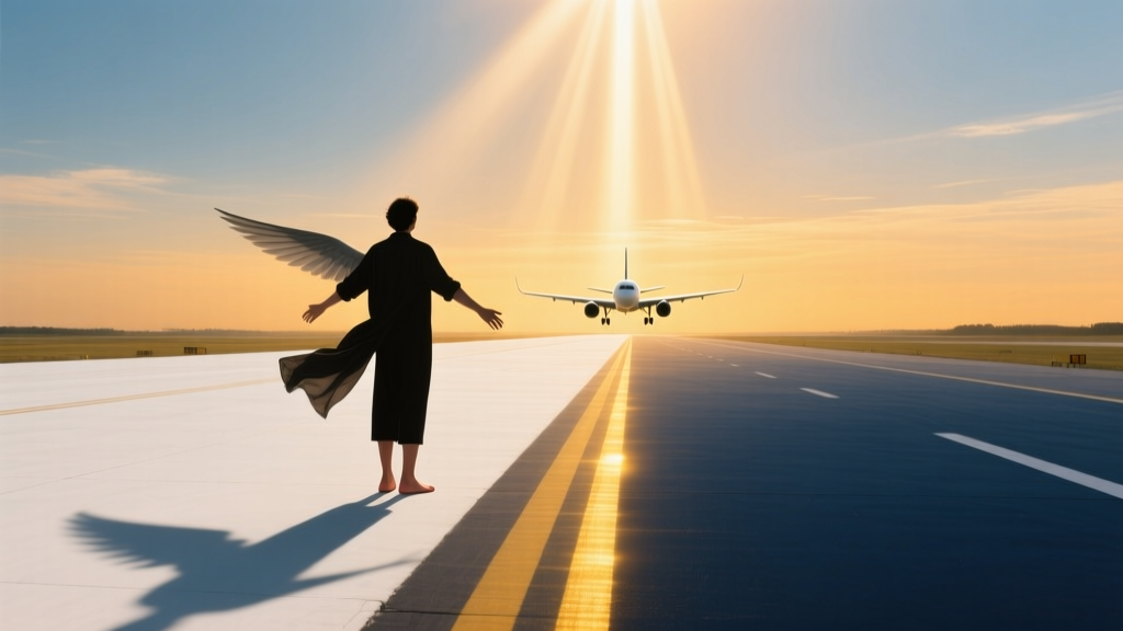 Airplane Feeling Ambition: Emotional Dream Meaning