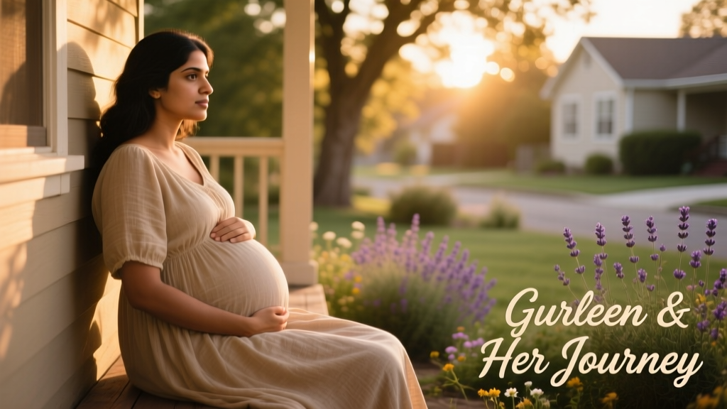 Gurleen: A Doula’s Evidence-Based Perspective on Prenatal Wellness, Cultural Integration, and Maternal Empowerment