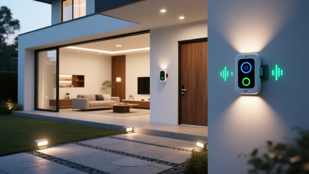 Smart Outdoor Security Lighting & Weatherproofing Guide