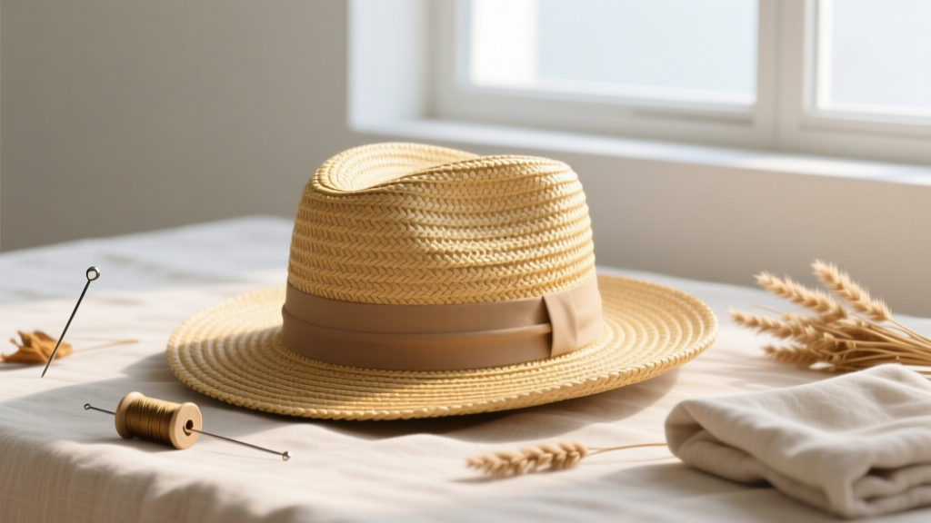 Straw Hat Care Tips: Keep Your Summer Style Fresh