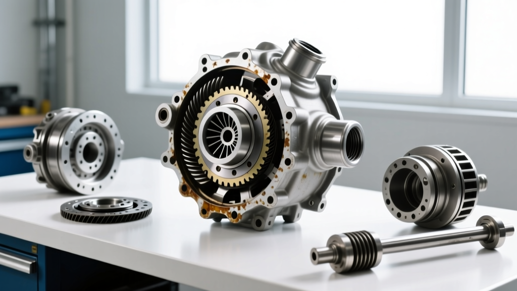 2015 F150 Torque Converter Symptoms & Upgrade Guide