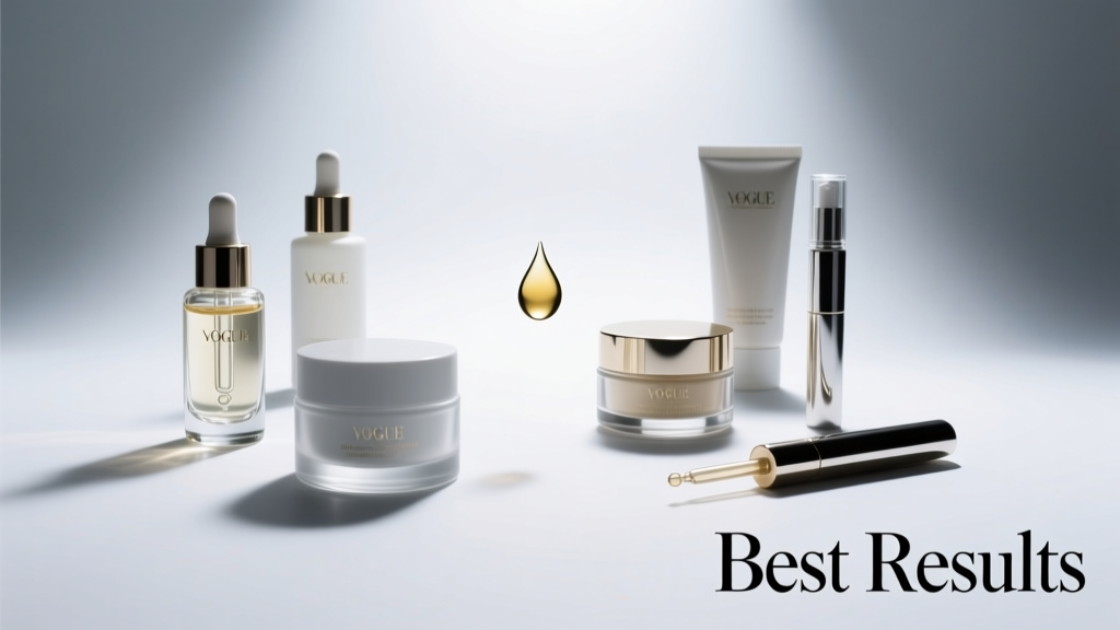Anti-Aging Products That Deliver Results