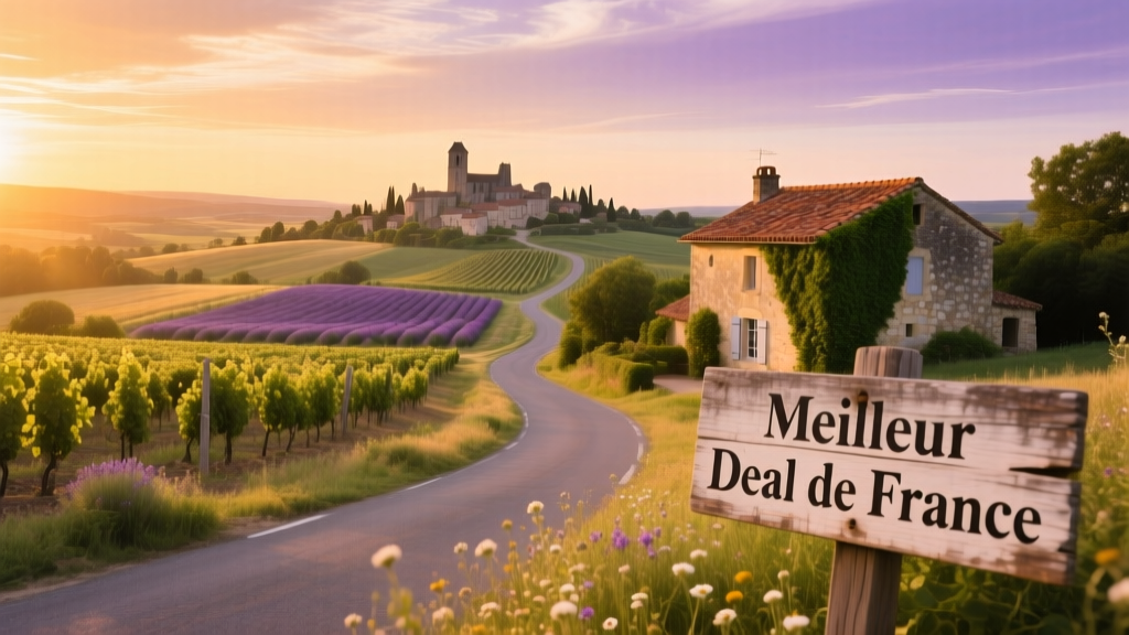 In France, Possibly the Best Deal Ever: How a €9.90 Train Ticket Unlocked a Week of Culture, Cuisine, and Coastal Magic