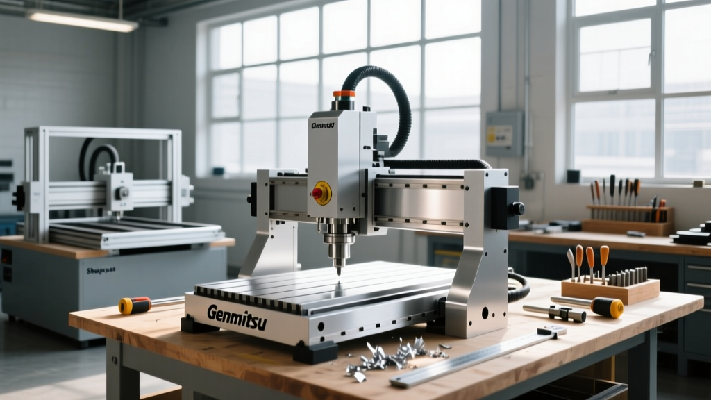 Understanding the CNC Full Form: Machine Alternatives for Makers