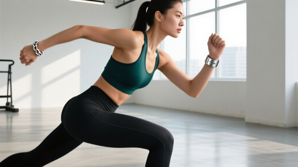 Can You Wear a Tennis Bracelet While Exercising?