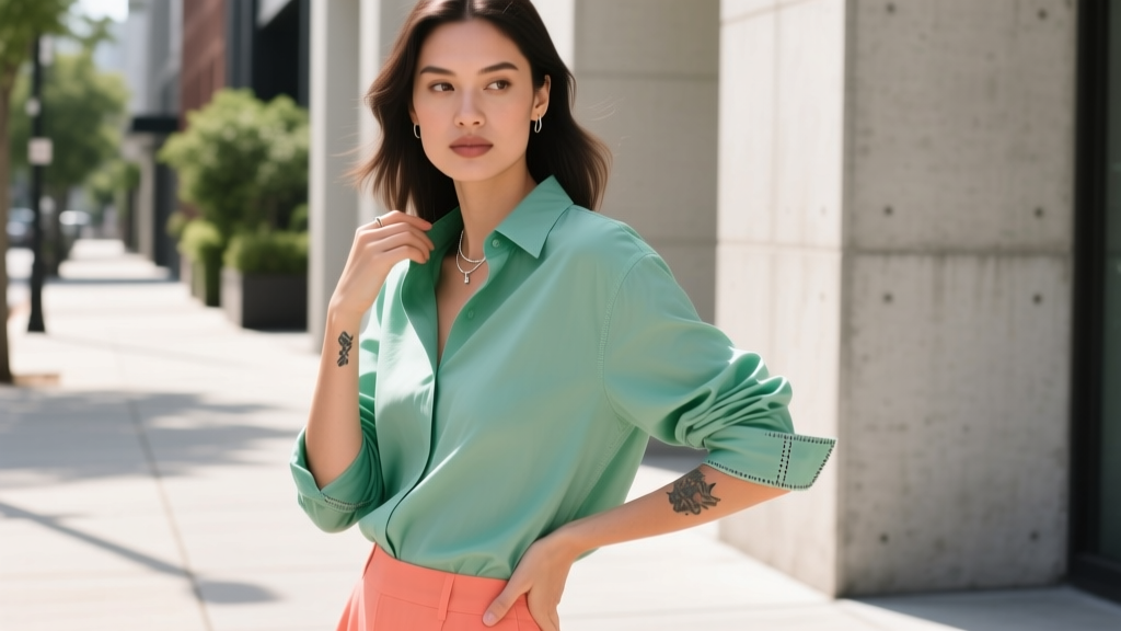 How to Roll Up Sleeves on a Casual Shirt: Style + Safety Guide