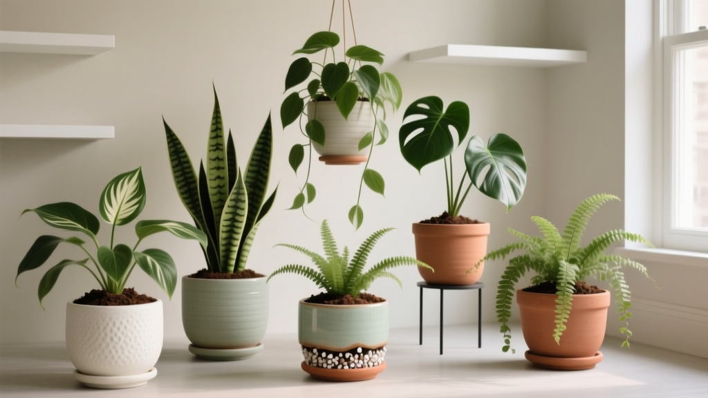 Best Hanging Plants for Indoor Shade Soil Mix (2026)