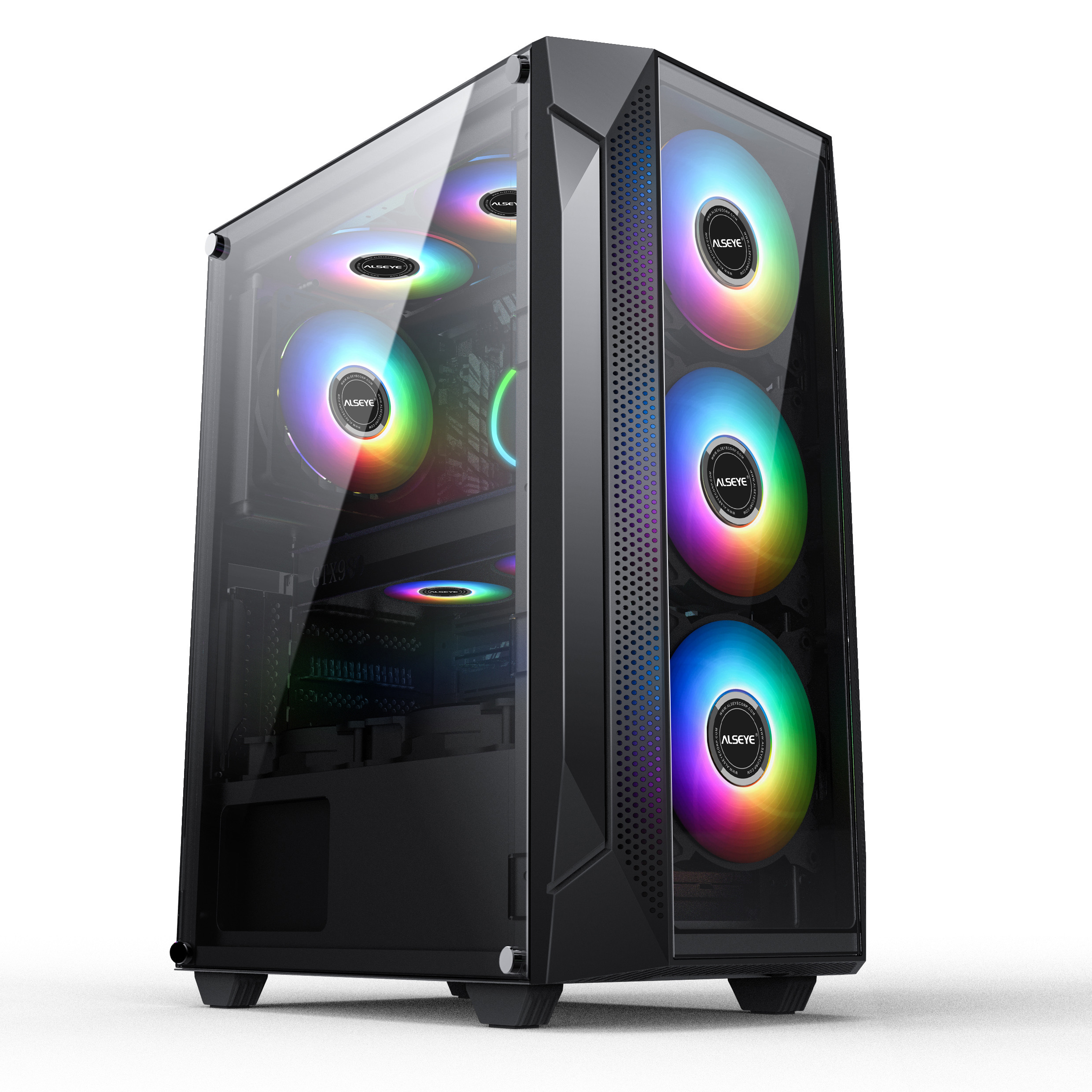 Pro Gaming PC (i9 14900K, RTX 5090, 64GB, 4TB SSD)