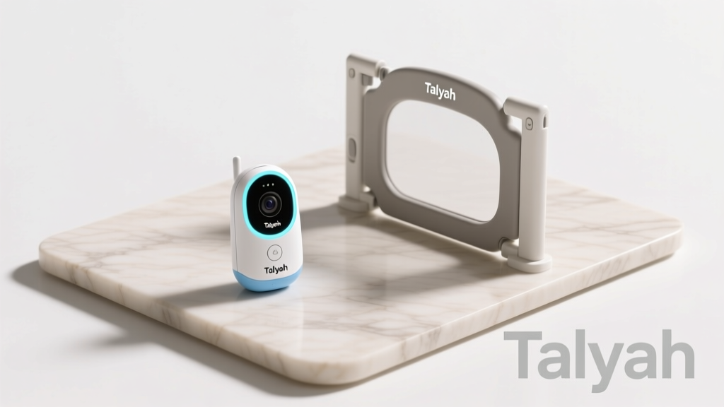 Talyah: A Child Safety Specialist’s Evidence-Based Assessment of the Talyah Baby Monitor System
