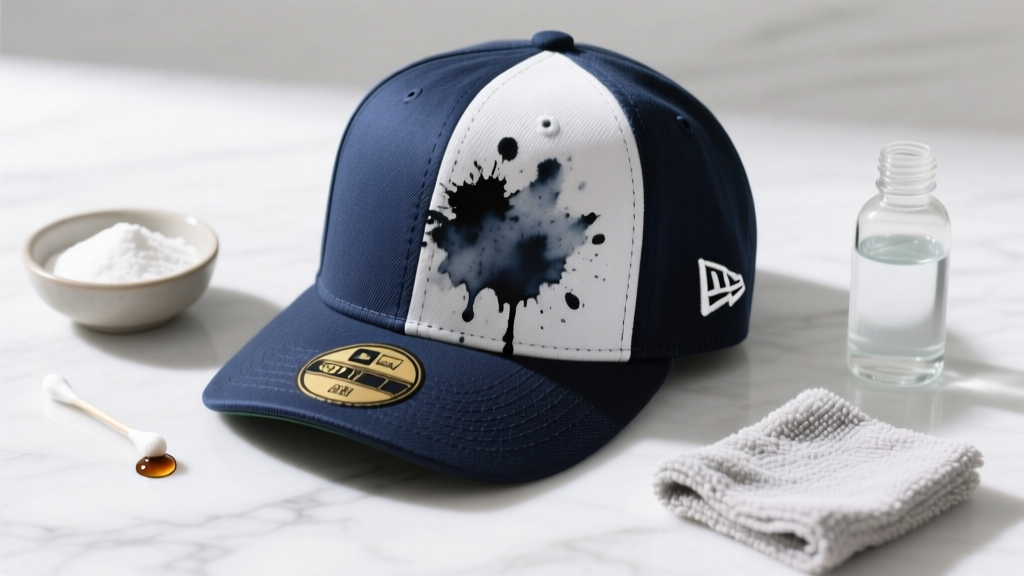 Proven & Easy: How to Get Ink Out of Baseball Caps 2026