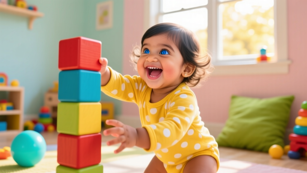 Daanvi: Understanding Temperament, Development, and Support Strategies for Toddlers Aged 18–36 Months