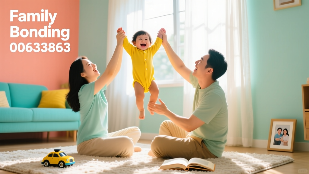 Science-Backed Family Bonding Strategies for Toddlers Ages 1–3