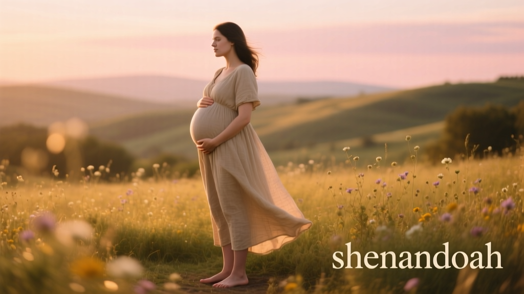 Shenandoah: A Doula’s Evidence-Based Guide to Prenatal Care, Birth Preparation, and Postpartum Support in the Shenandoah Valley