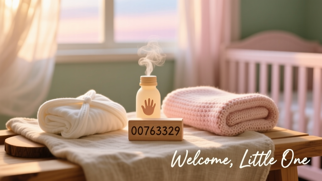 Thoughtful, Inclusive, and Medically Informed Baby Birth Announcement Messages for Modern Families