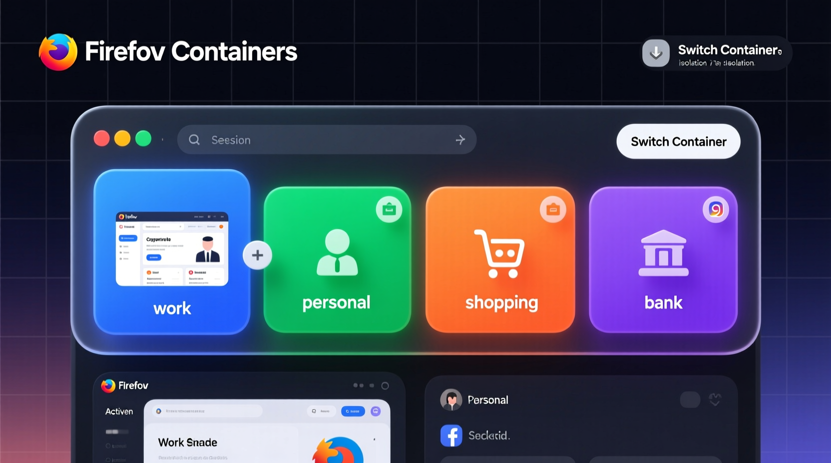 Firefox Containers vs Chrome Profiles: Which Is More Secure?