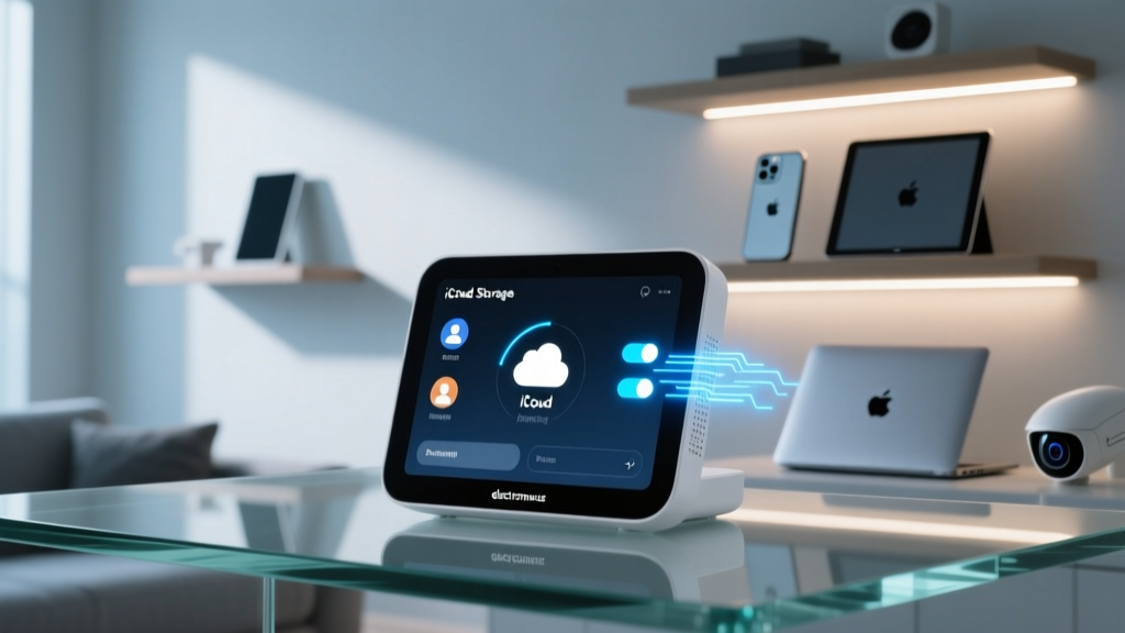 iCloud Storage Sharing Explained: Privacy Setup Limits You *Actually* Need to Know Before Inviting Anyone — A Real-World Smart Home Integrator’s Breakdown