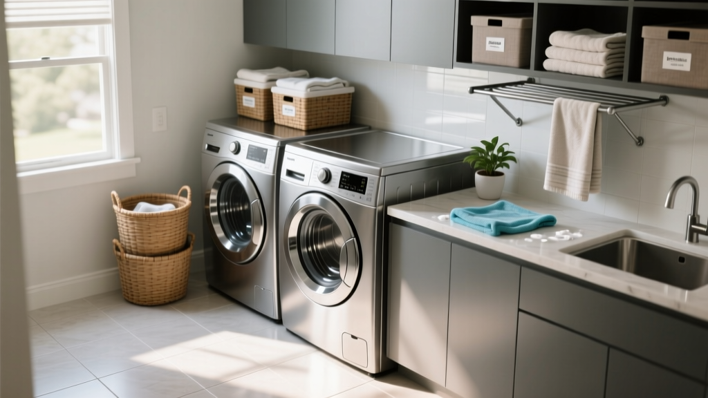 Proven Guide to Cleaning a Laundry Room in 2026
