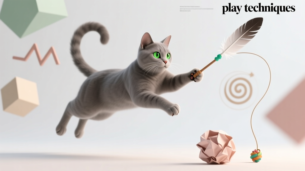 What Are Best Cat Toys Tricks For? 7 Vet