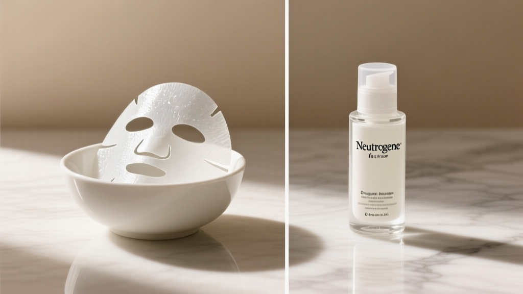 Neutrogena Face Mask vs Drugstore Moisturizer (2026)