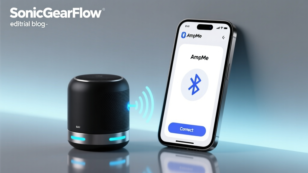 AmpMe Bluetooth Speaker Setup: Fix Sync & Connection (2026)
