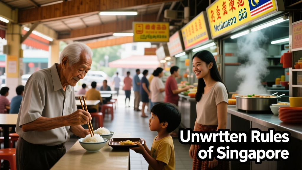 Unwritten Rules Singapore: The Social Code That Keeps the City-States Running Smoothly