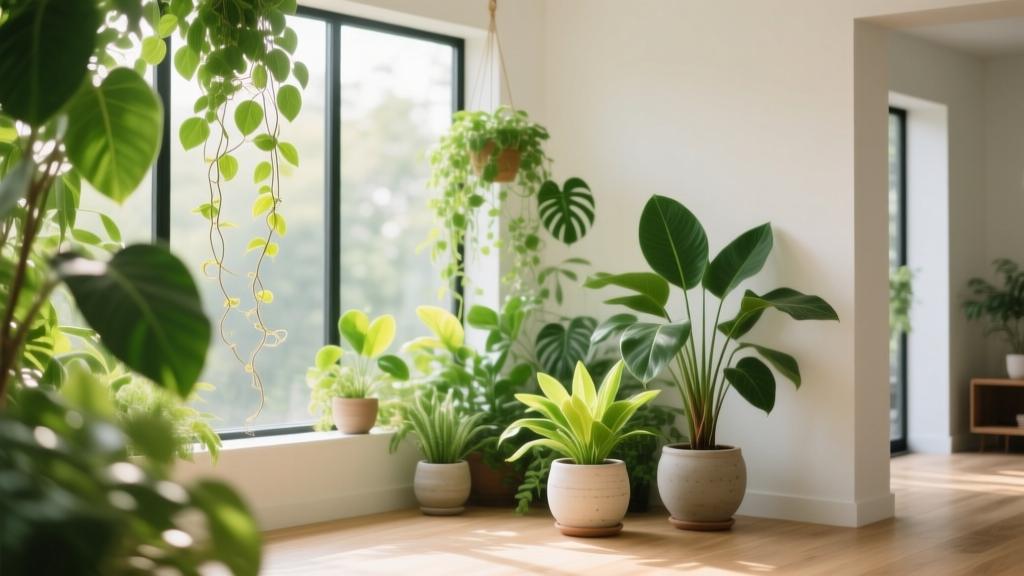 The Science of Indoor Plant Adaptation