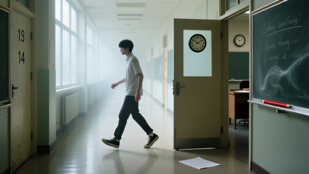 School and Teacher: Combined Dream Symbolism