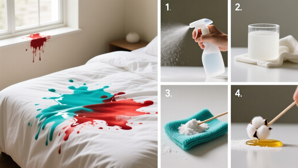 Tested: How to Get Food Coloring Out of Duvet (2026)