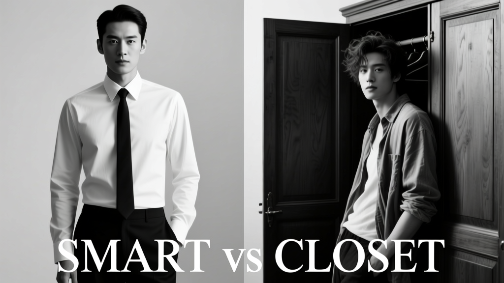 Smart Storage vs Traditional Closet: Comparison