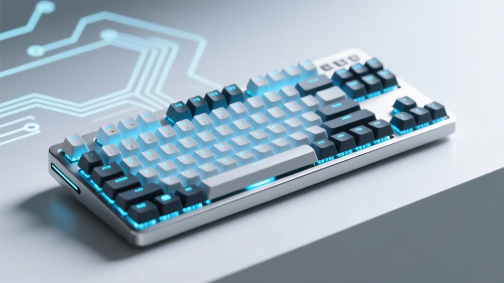 Best Mechanical Keyboards for Day Traders: Speed & Precision